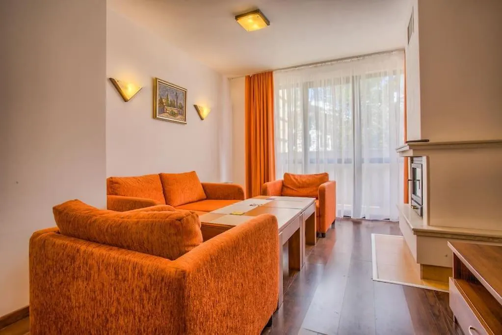 1Bd Apartment With Parking & Balcony In Bansko By Flat Mаnager