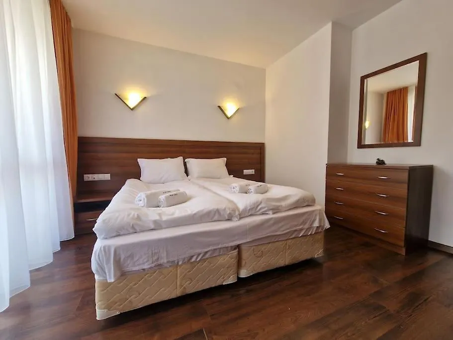 1Bd Apartment With Parking & Balcony In Bansko By Flat Mаnager