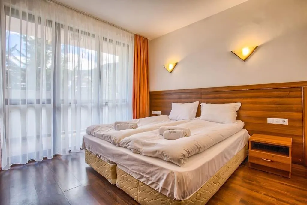 1Bd Apartment With Parking & Balcony In Bansko By Flat Mаnager 0*,