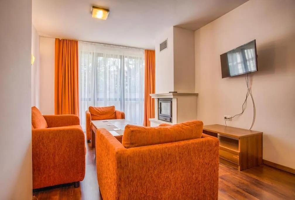 1Bd Apartment With Parking & Balcony In Bansko By Flat Mаnager Bulgaria