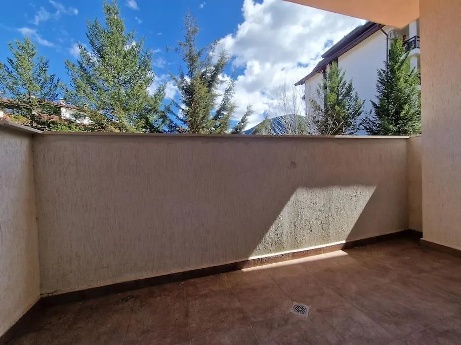 1Bd Apartment With Parking & Balcony In Bansko By Flat Mаnager
