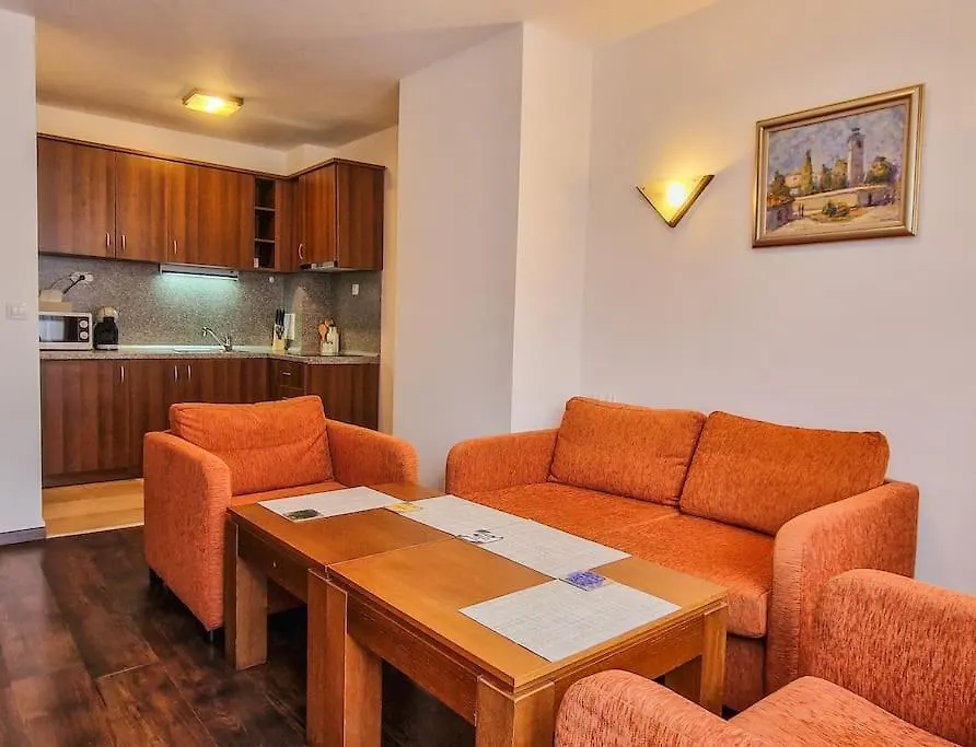 1Bd Apartment With Parking & Balcony In Bansko By Flat Mаnager